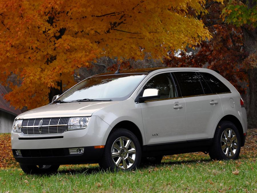  Lincoln MKX 2006 года  (фото 13 из 150)